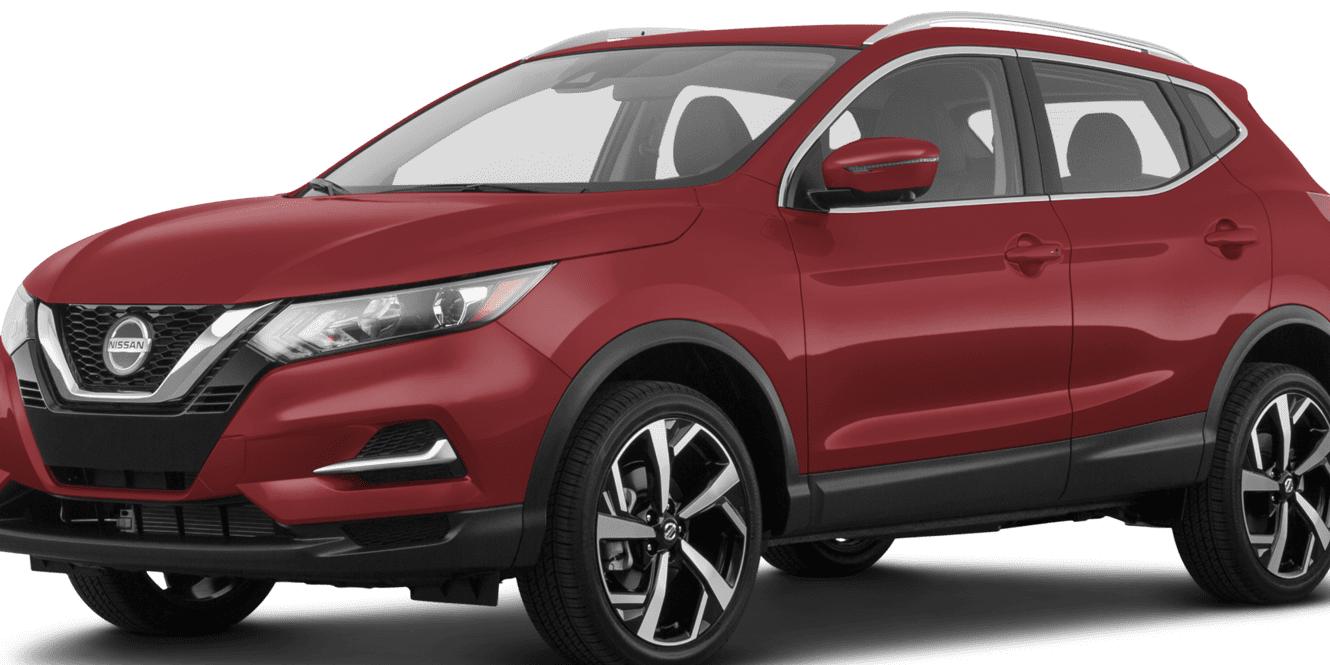 NISSAN ROGUE SPORT 2022 JN1BJ1CW7NW471257 image